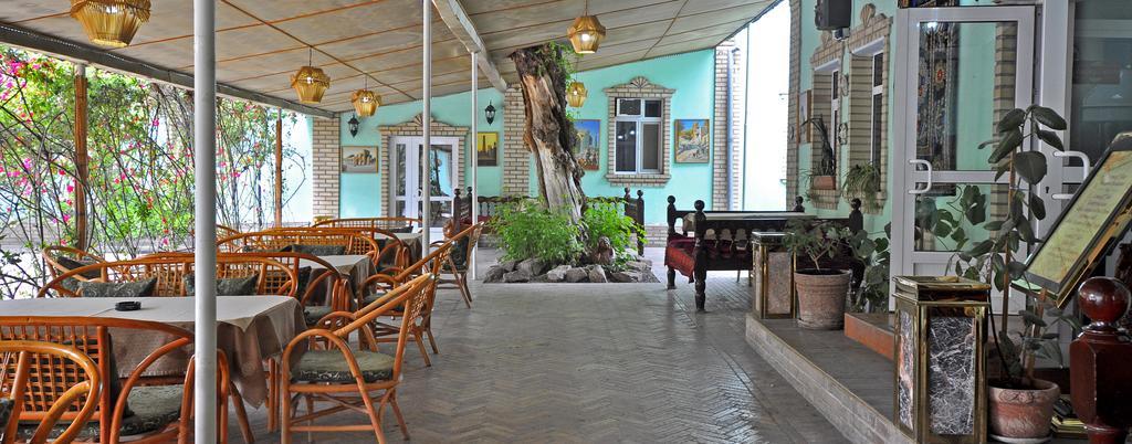 Grand Orzu Hotel Taşkent Dış mekan fotoğraf