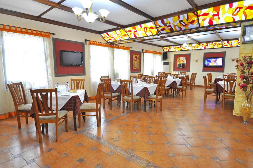 Grand Orzu Hotel Taşkent Dış mekan fotoğraf