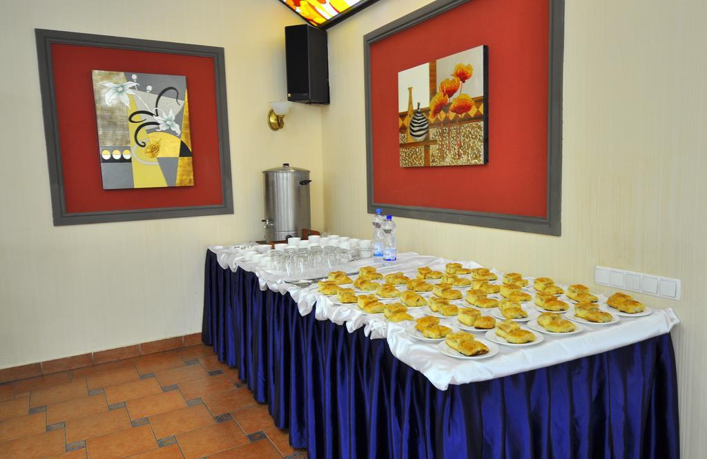 Grand Orzu Hotel Taşkent Dış mekan fotoğraf