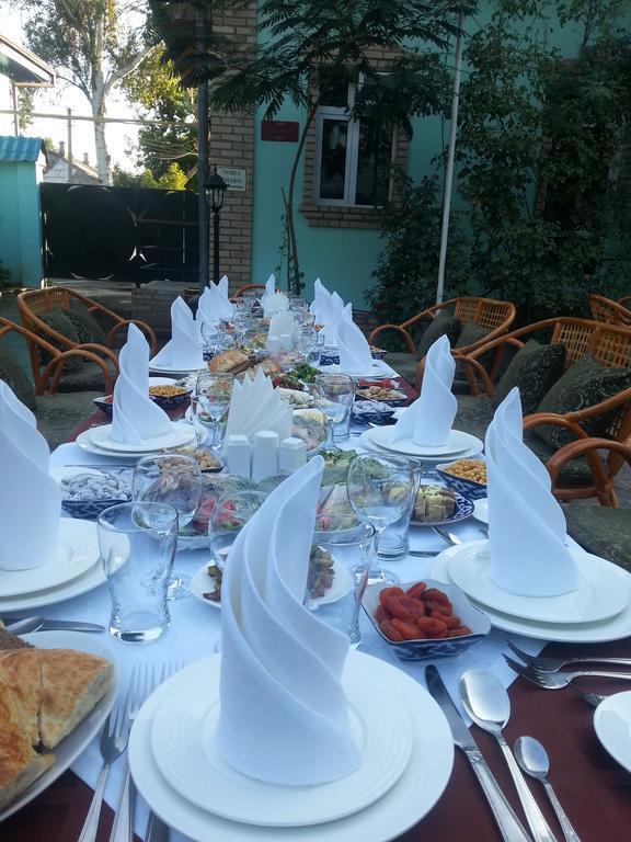 Grand Orzu Hotel Taşkent Dış mekan fotoğraf
