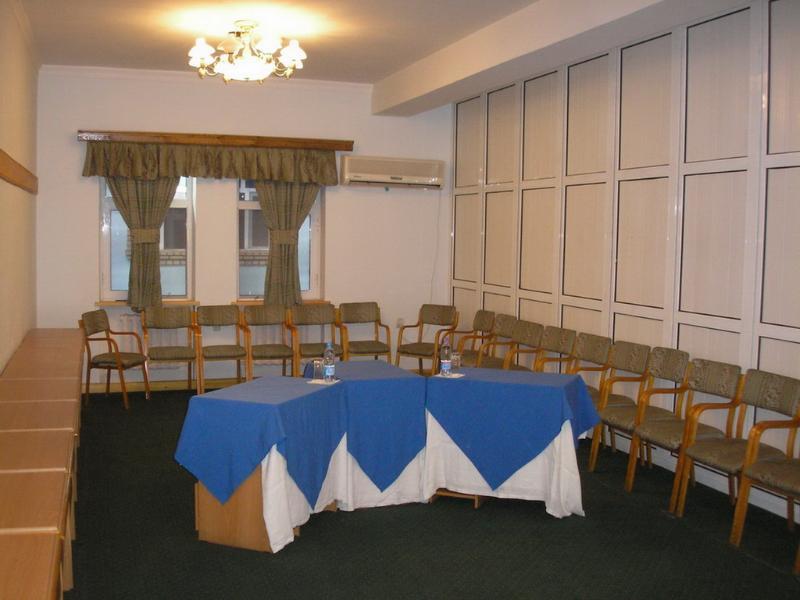 Grand Orzu Hotel Taşkent Dış mekan fotoğraf