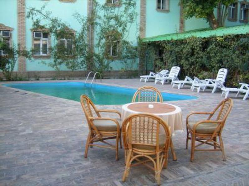 Grand Orzu Hotel Taşkent Dış mekan fotoğraf