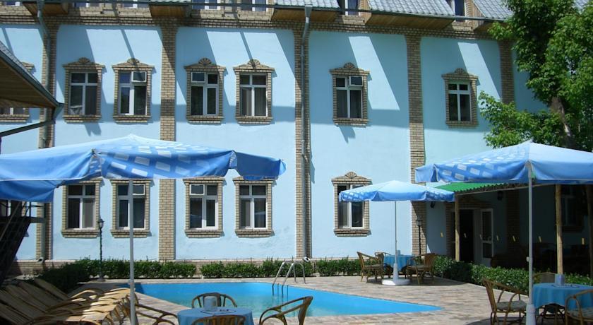 Grand Orzu Hotel Taşkent Dış mekan fotoğraf